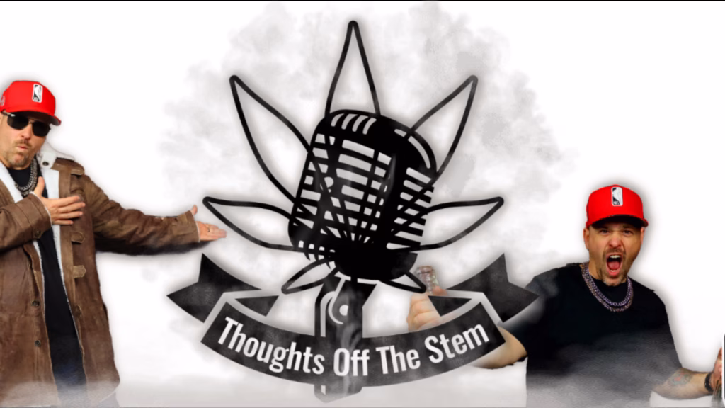 thumbnail for episode 182 whether you like it or not you're being recorded by Thoughts Off The Stem podcast