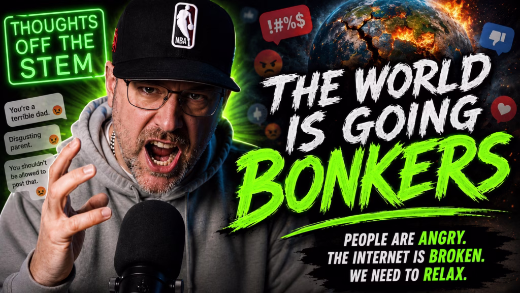 TOTS420 — Everyone Just Wants To Be Right All The Time — Cannabis Comedy Podcast with Justin Barone